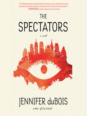 cover image of The Spectators